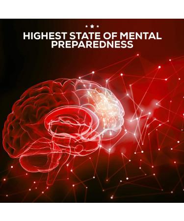 Redcon1 Mental Trigger - Enhance Focus & Clarity | 60 Capsules - Buy Online on GoSupps.com