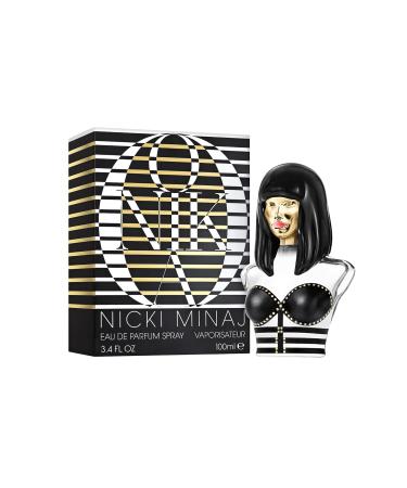 Nicki Minaj Onika Eau De Parfume Spray for Women 3.4 Ounces 3.4 Fl Oz (Pack of 1) - Buy Online on GoSupps.com