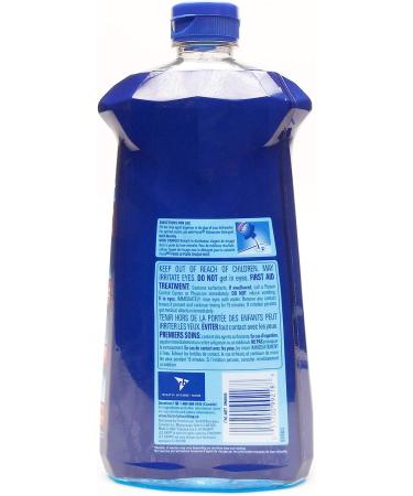 Finish Quantum Rinse Aid Jet-Dry Ultra Ultimate Shine 32 Fl. Oz - 315 Washes - Buy Online on GoSupps.com