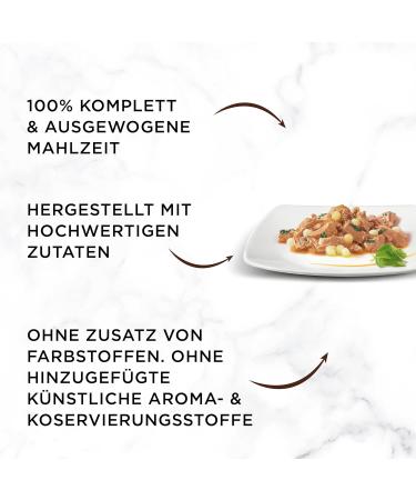 PURINA GOURMET A la Carte Wet Cat Food with Deep Sea Fish Rice & Vegetables - 26 Pack (26 x 85g) - Premium International Shipping - Buy Online on GoSupps.com