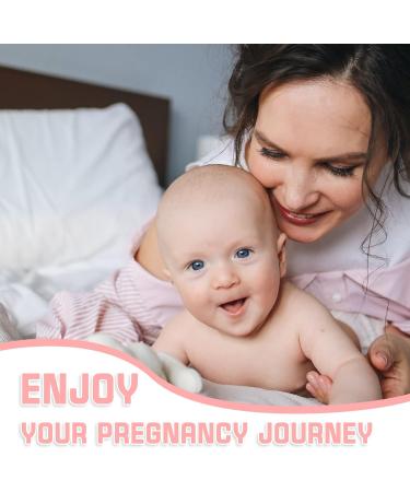 ACCUBIO Combo Kit: 50 Ovulation + 20 Pregnancy Test Strips | Over 99% Accuracy | LH and HCG Predictor Kit with Free Urine Cups - Buy Online on GoSupps.com