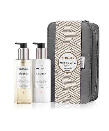 Kerasilk Goldwell - Kerasilk - Bag - Hand Wash & Lotion