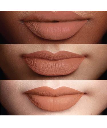 L'Or al Paris Infaillible Les Chocolats Lipstick 862 Volupto Choco - Long-Lasting Rich Color | Buy Online Ship Worldwide - Buy Online on GoSupps.com