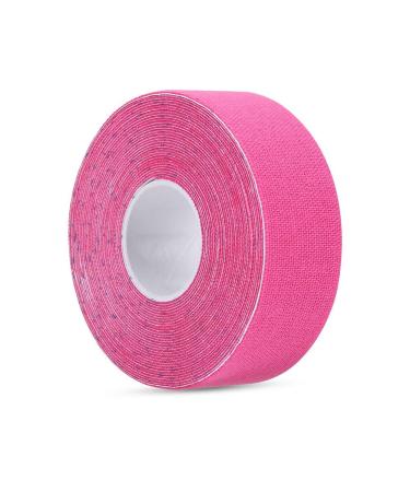 1 Roll Elastic Adhesive Tape Self Adherent Tape for First Aid Sports Cotton Strain Injury Muscle Sports Sticker Bandage Tape