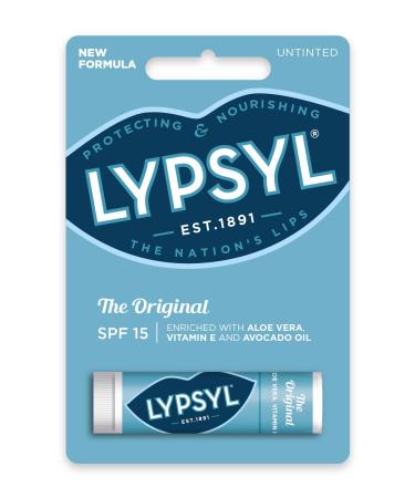 Lypsyl The Original Lip Balms Pack of 1