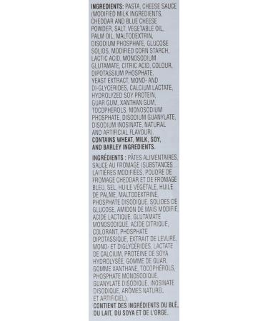 Cheetos Mac N Cheese Bold & Cheesy Flavour Pasta With Sauce 4 Count 680 g Bold & Cheesy Pack of 1 - Buy Online on GoSupps.com