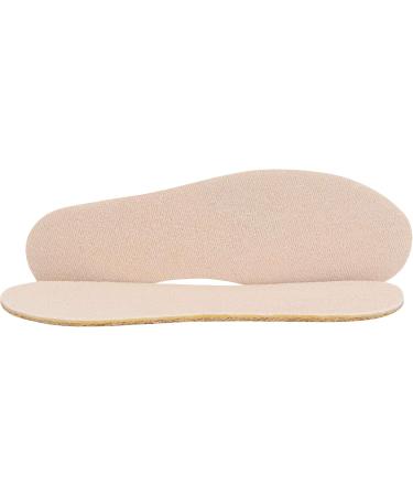 Coconut Shoe Inlay Terry Cloth Insoles - Comfortable Support for Women 13 / Men 10 / EU 43 - Buy Internationally - Buy Online on GoSupps.com