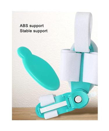 Adjustable Bunion Toe Straightener | Ergonomic Hallux Valgus Orthopedic Corrector for Effective Home Recovery - Buy Online on GoSupps.com