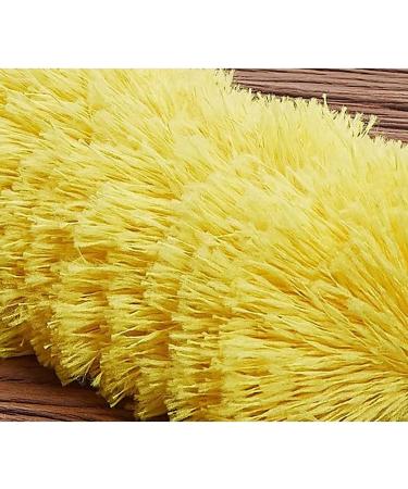 Set Duster Household Car with Fiber Duster Electrostatic Duster Sweeping Can Not Shed Hair Car Brush Housework Cleaning Tool Handle Dusters Brushes - Buy Online on GoSupps.com