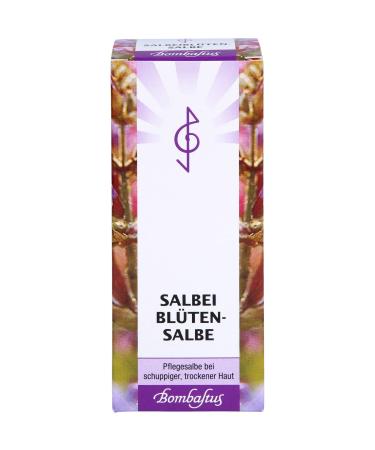 Sage flower ointment 75 ml