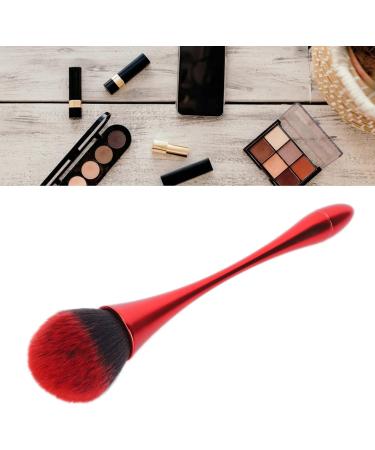 Powder Foundation Brush Makeup Brush Synthetic Portable for Blending for Buffing for Women - Buy Online on GoSupps.com