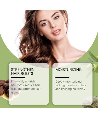 Hoegoa Jojoba Carrier Oil Moisturizing Hair Treatment for Hair Growth and Strength Non-Greasy Vegetable Oil Formula 30ml/1fl oz - Buy Online on GoSupps.com