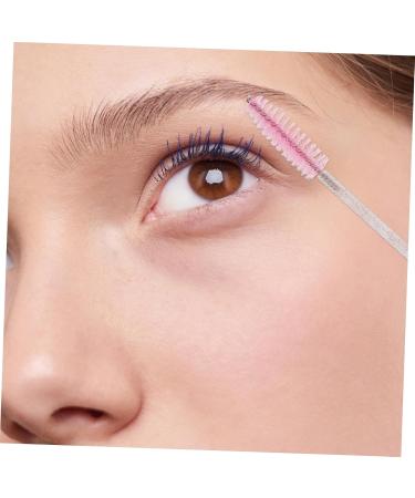 MAGICLULU Eyelash Makeup Tools Kit | Eyelash Glue Lengthening Mascara & Brush | Pink Beauty Tools for Women - Buy Online on GoSupps.com