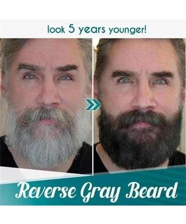 Waterproof Eyebrow & Beard Filling Pin - 4 Points Filler & Brush for Men - Durable Natural Look (Red-Brown) - Buy Online on GoSupps.com