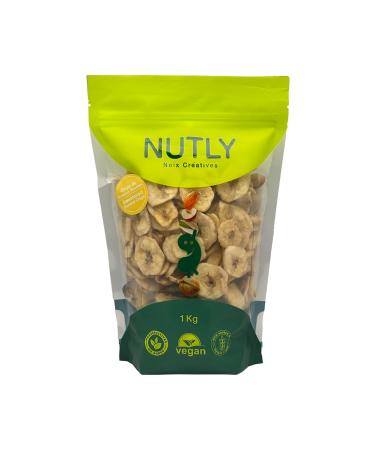 Banana Chips NUTLY (1 kg)