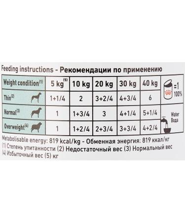 Royal Canin Veterinary Diet Wet Dog Food Diabetic Control 410 g (Pack of 1) - Buy Online on GoSupps.com