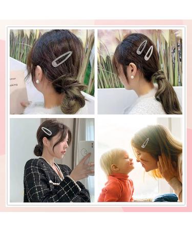 Shop Stylish Hair Care & Styling Accessories | Clips & Barrettes for All Hair Types - Fast International Shipping - Buy Online on GoSupps.com