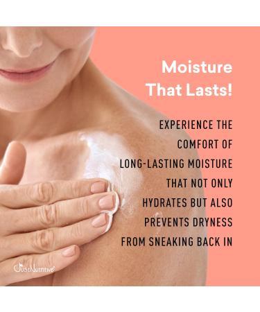 Body Cream | Best Moisturizer for Radiant Skin | Long Lasting Hydration with Natural Ingredients - International Shipping Available - Buy Online on GoSupps.com