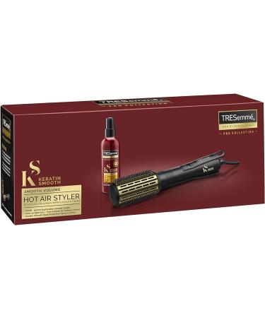 TRESemme Keratin Smooth Marula Smooth Volume Hot Air Styler Black Single - Buy Online on GoSupps.com