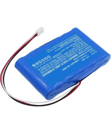 Synergy Digital Equipment Battery for Megger 2001-966 | Li-ion 10.8V 5200mAh | International Shipping Available - Buy Online on GoSupps.com