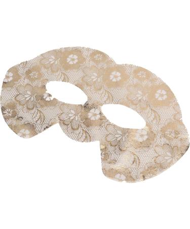 Qukaim Butterfly Cheek Moisturizing Mask Sheet Half Face Cheek Hydrating Mask Paper Pre Cut Disposable Moisturizing Sheet for Beauty Salon - Buy Online on GoSupps.com