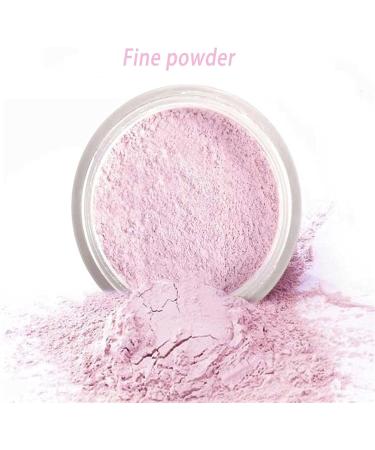 Allauraa Beautyy Pink Setting Powder Pink Setting Loose Face Powder Allauraa Beautyy Blurringg Powder Waterproof Setting Powder Matte Flawless Finish All Skin (3# One size) 3# 28.35 g (Pack of 1) - Buy Online on GoSupps.com
