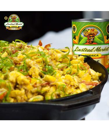 Linstead Market Ackee 19oz - Authentic Jamaican Canned Fruit | Buy Online Now - Buy Online on GoSupps.com