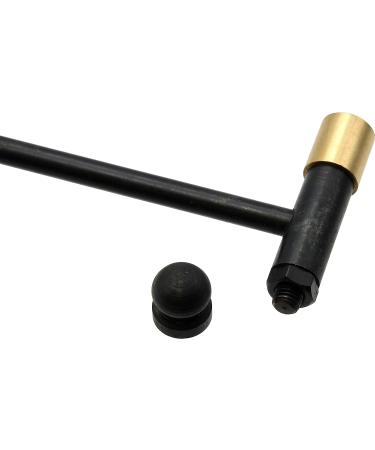 6 Replaceable Hammer Heads Jewelry Sizing Chasing Tool - Precision Craftsmanship - Buy Online on GoSupps.com