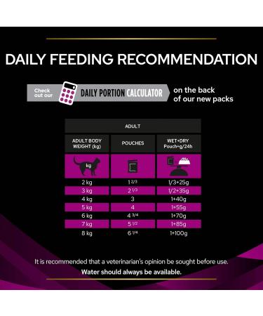 Pro Plan Veterinary Diets UR Urinary Wet Cat Food Salmon 10x85g Salmon 85 g (Pack of 1) - Buy Online on GoSupps.com