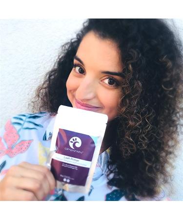 Wimpanista Lash Primer - Premium Eyelash Adhesive Amplifier | Pre-Treat Natural Lashes for Extensions | 15ml - International Shipping Available - Buy Online on GoSupps.com