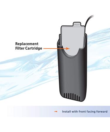 Aqueon Replacement Filter Cartridges - Premium Water Filtration for Aquariums - Buy Online on GoSupps.com