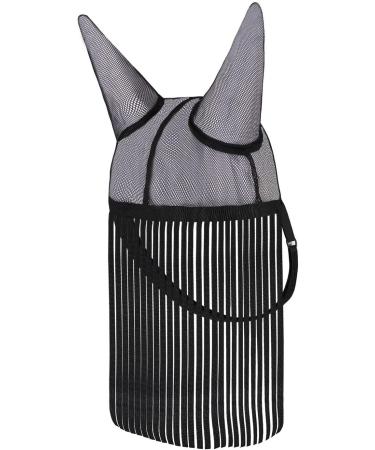 Soft Fly Mask for Shetland Ponies - Fly Protection with Fringes | Netproshop - Buy Online on GoSupps.com