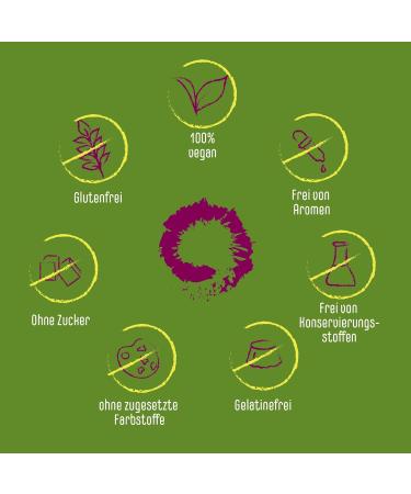 Nutori Probiotics Capsules - High Dose Lactic Acid Bacteria & Lactobacillus - 60 Capsules - Intestinal Health & Renovation - Made in Germany - Buy Online on GoSupps.com