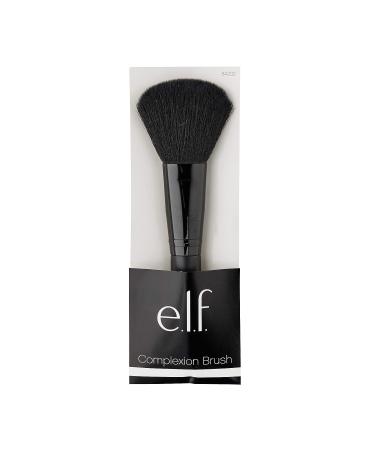 e.l.f. Cosmetics Complexion Brush | Cruelty-Free Synthetic Taklon Brush - Buy Online on GoSupps.com