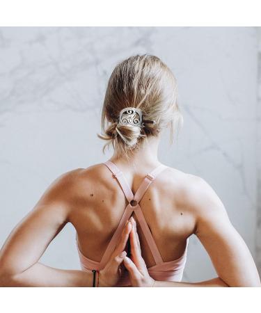 SHERCHPRY 1pc Hairpin Viking Hair Pin asian hair sticks hair barrettes for women Hair Clip Hair Stick Barrette Alloy Hair Sticks hair pin Mother turtle shell Zinc alloy ethnic style - Buy Online on GoSupps.com