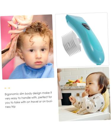 FRCOLOR Men Trimmer Trimmers Men Electric Trimmer Barber Cordless Hair Trimmer for Major Beard Fader Mens Nose Trimmer - Buy Online on GoSupps.com