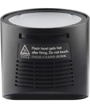 Godox H200R Ring Flash Head for AD200 - 200W with Modeling Lamp and Spiral Flash Tube for Natural & Soft Light - Buy Online on GoSupps.com