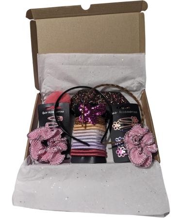 Hair Accessories Letter Box Gift for girls by Bubs Gifts - Buy Online on GoSupps.com