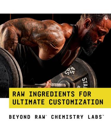 Buy BEYOND RAW Kre-Alkalyn Powder - Boost Muscle Performance | 30 Servings | International Shipping Available - Buy Online on GoSupps.com