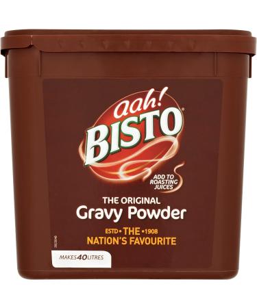 Bisto The Original Gravy Powder 3kg Tub - Add to Roasting Juices (Pack of 1) - Buy Online on GoSupps.com