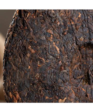 357g (0 787LB) petit th Tuocha m r th Pu'er sept fils Puer cuit th Pu-erh th Pu erh th chinois th sain th Puerh th rouge - Buy Online on GoSupps.com