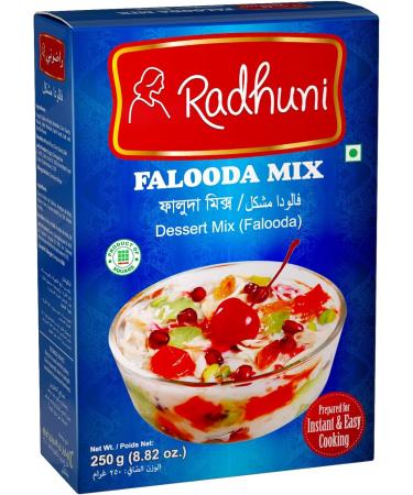 Radhuni Falooda Mix 250gm X 3 packet from Square foods Bangladesh - Buy Online on GoSupps.com