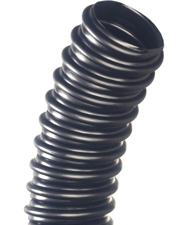 Blagdon 6.1m Flexible Reinforced Pond Tubing 25mm (1) Diameter w/ Stainless Steel Clamps - Corrugated PVC - Strong & Durable - Buy Online on GoSupps.com
