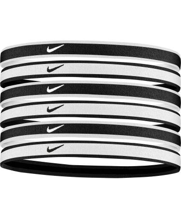 Nike Women's Swoosh Headband OSFM black/White