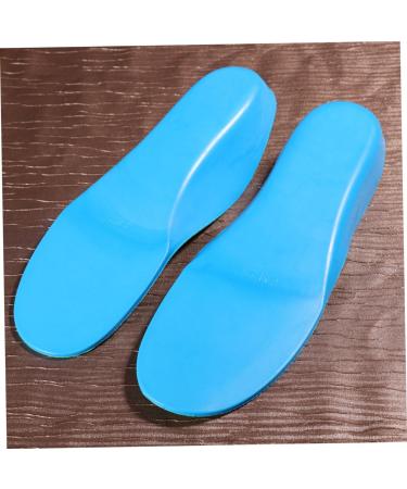 NOLITOY Kids Insoles - 2 Pairs Breathable Arch Support Cushions for Children's Foot Care - Buy Online on GoSupps.com