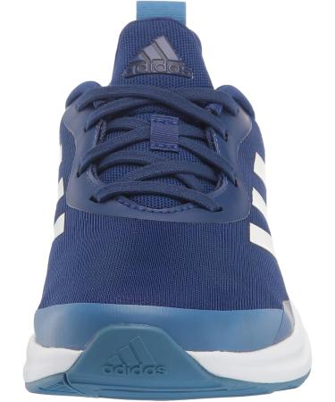 adidas Fortarun Running Shoe Big Kid - Victory Blue/White/Focus Blue - Size 5 (8-12 Years) - Buy Online on GoSupps.com