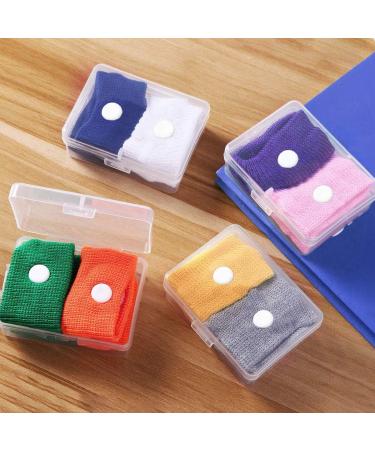 Inhemi 8 Pair Acupressure Bracelets for Nausea Relief | Anti-Uplaceness During Pregnancy & Seasickness - Shop Now Internationally! - Buy Online on GoSupps.com