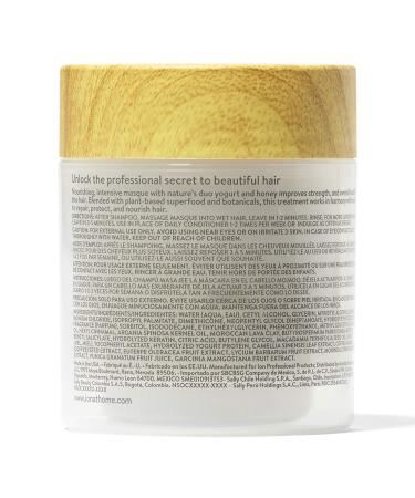 Buy ion Wellness Nourishing Masque - Revitalizing Hair Treatment for All Hair Types | International Shipping Available - Buy Online on GoSupps.com