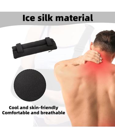 Strap Cushions Pillow for Arm Sling - Breathable Neck Pad for Shoulder Surgery Recovery | Comfort Support for All Ages - Buy Online on GoSupps.com
