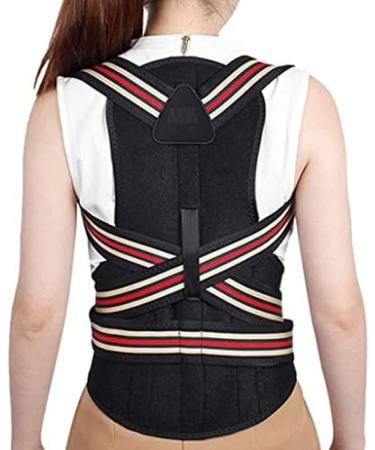 Orthopedic Posture Corrector For Children Back Posture Brace Scoliosis Clavicle Support Belt Waist Trainer Unisex XX - Buy Online on GoSupps.com